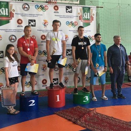 VII Всеукраїнський турнір з греко-римської боротьби пам‘яті Євгена Ворка. фото