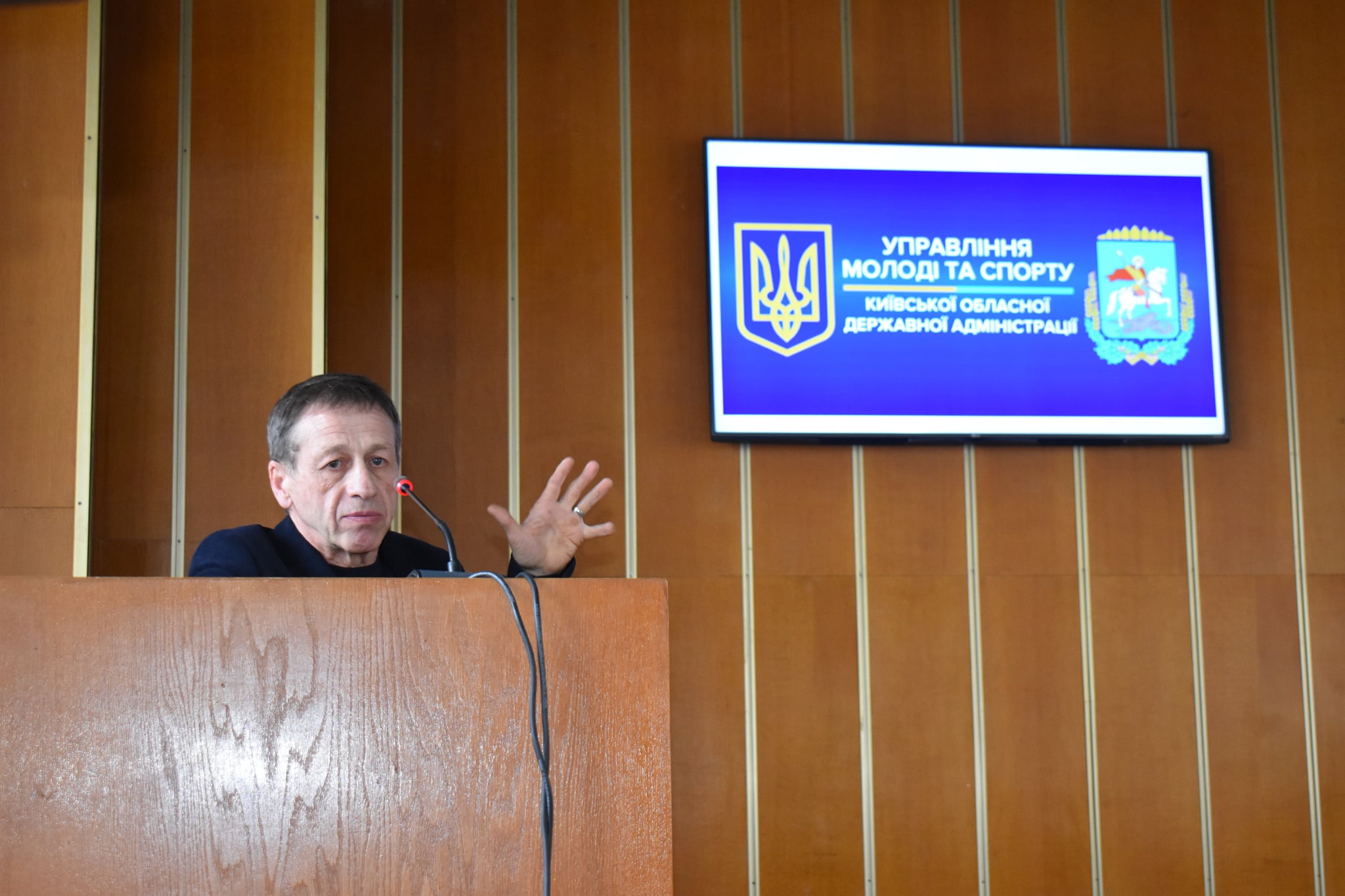 Нарада в Броварському районі. Фото