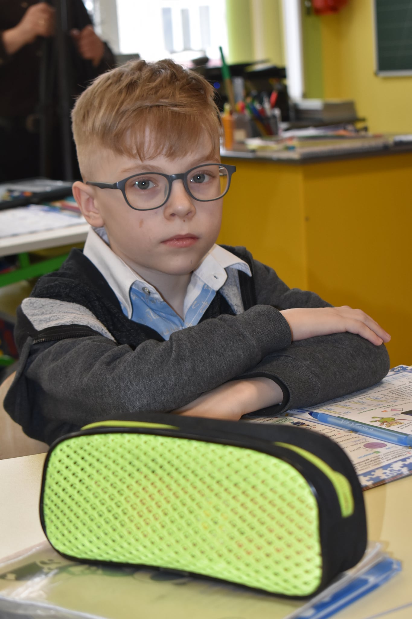 Відкриття спортзалу в Калинівській школі. Фото