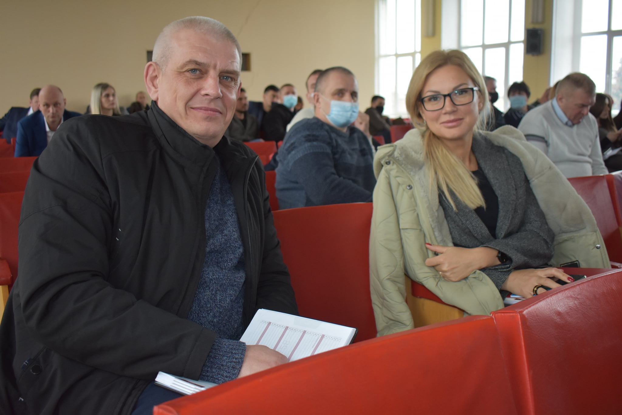 Нарада в Броварському районі. Фото