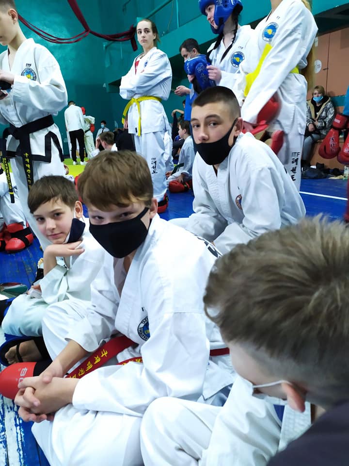 чемпіонат Київщини з таеквон-до. фото