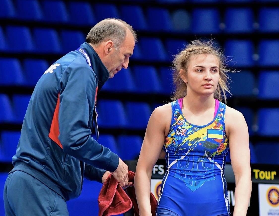 Аліна Акобія. Фото