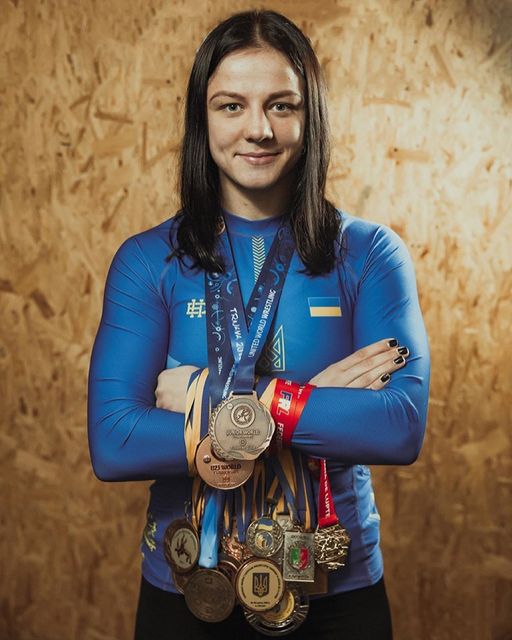  Ірина Коляденко. фото