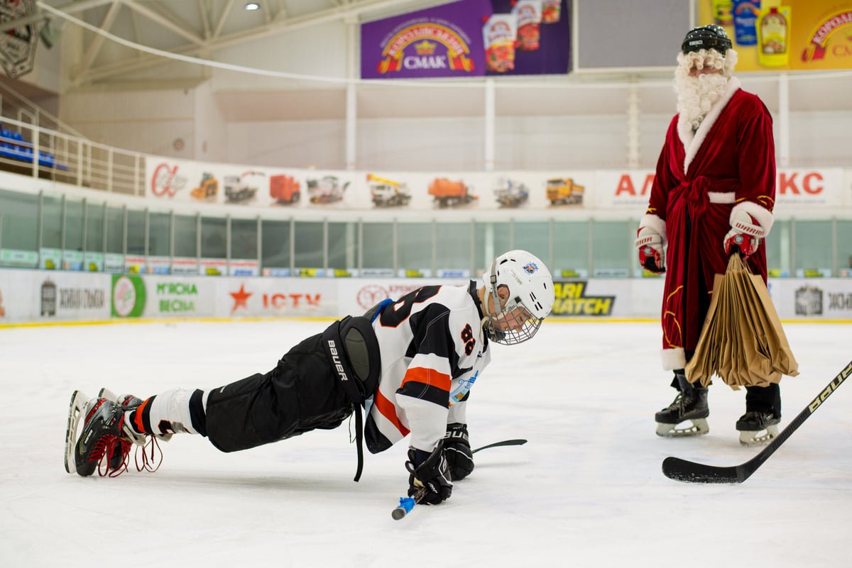 «Кубок Святого Миколая». фото