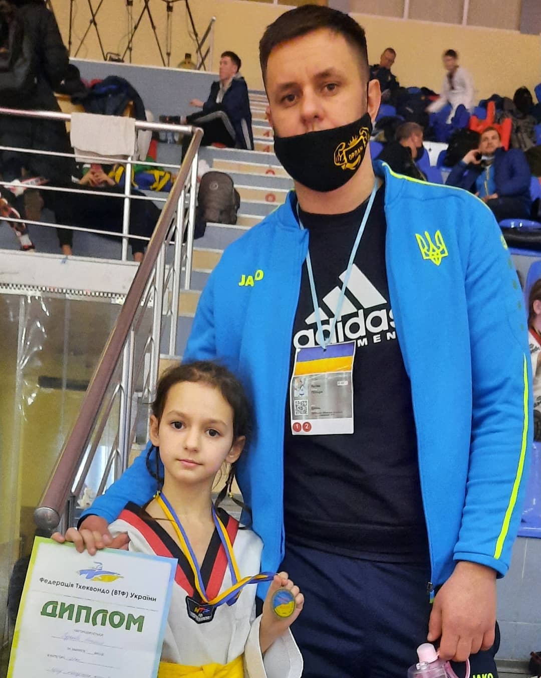  чемпіонат України з тхеквондо, Харків. фото