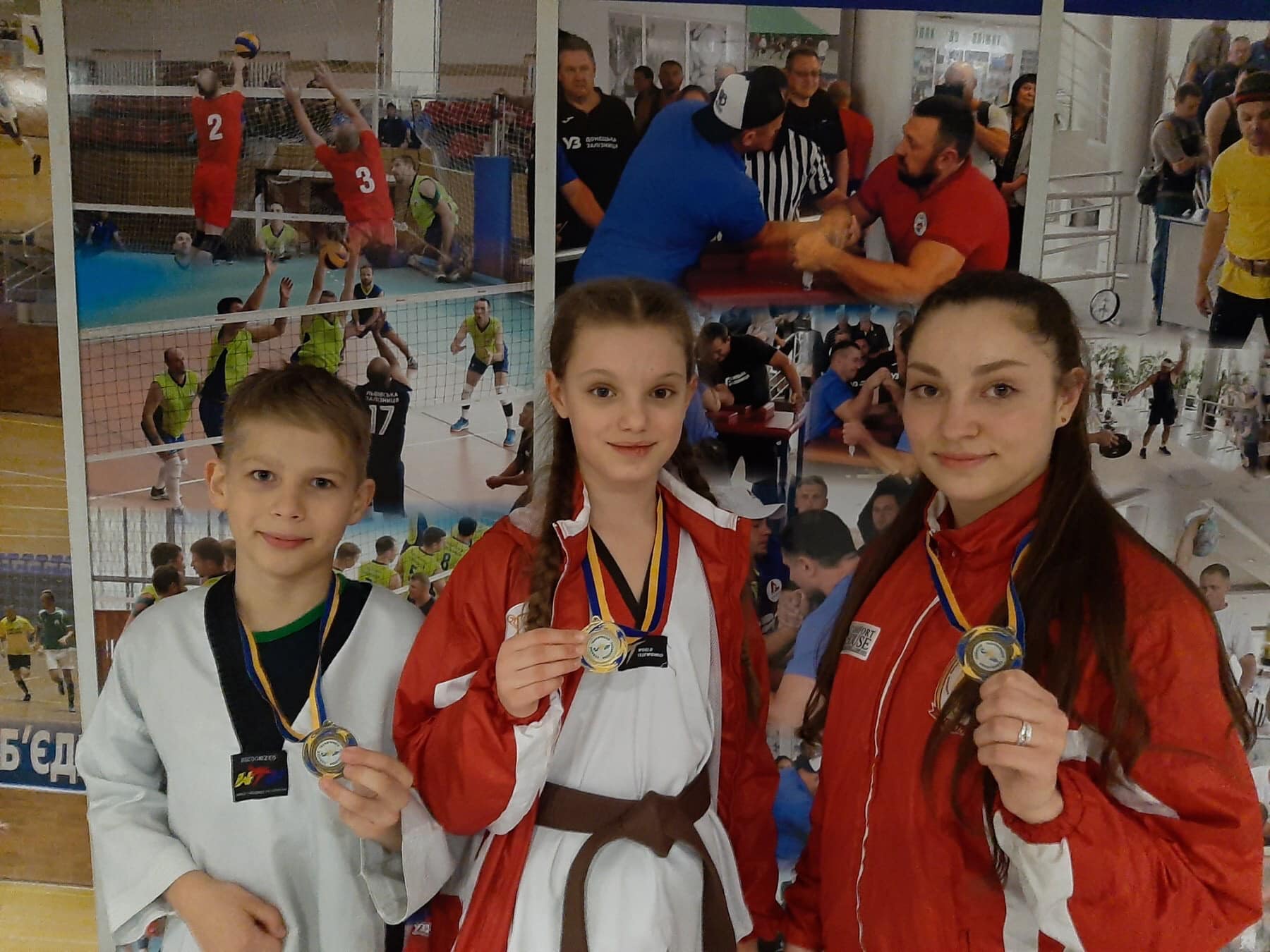  чемпіонат України з тхеквондо, Харків. фото