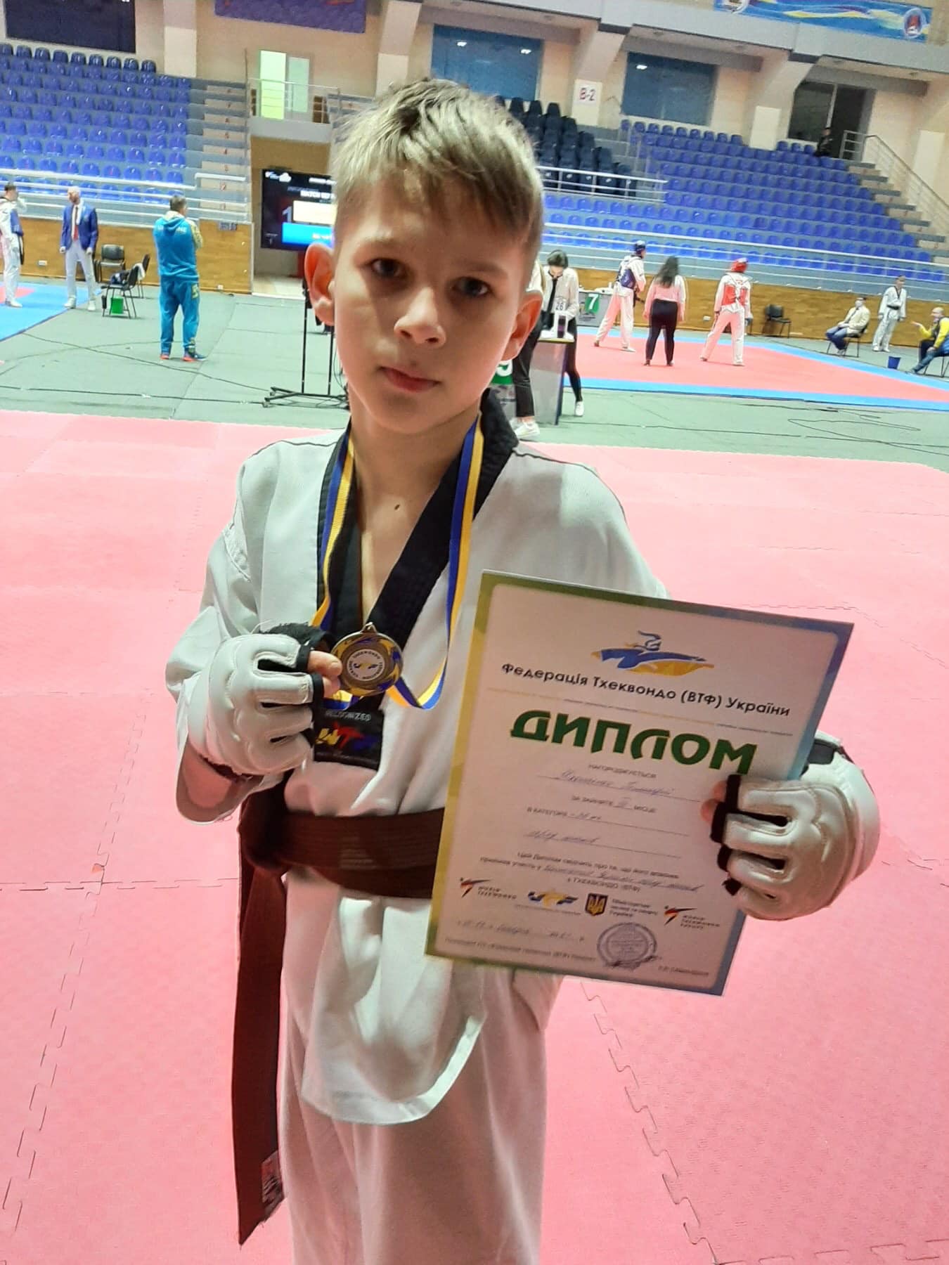  чемпіонат України з тхеквондо, Харків. фото