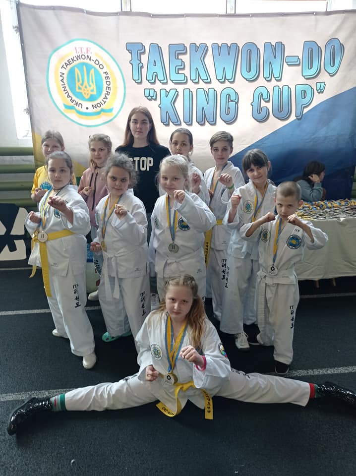 всеукраїнський турнір з таеквондо. фото