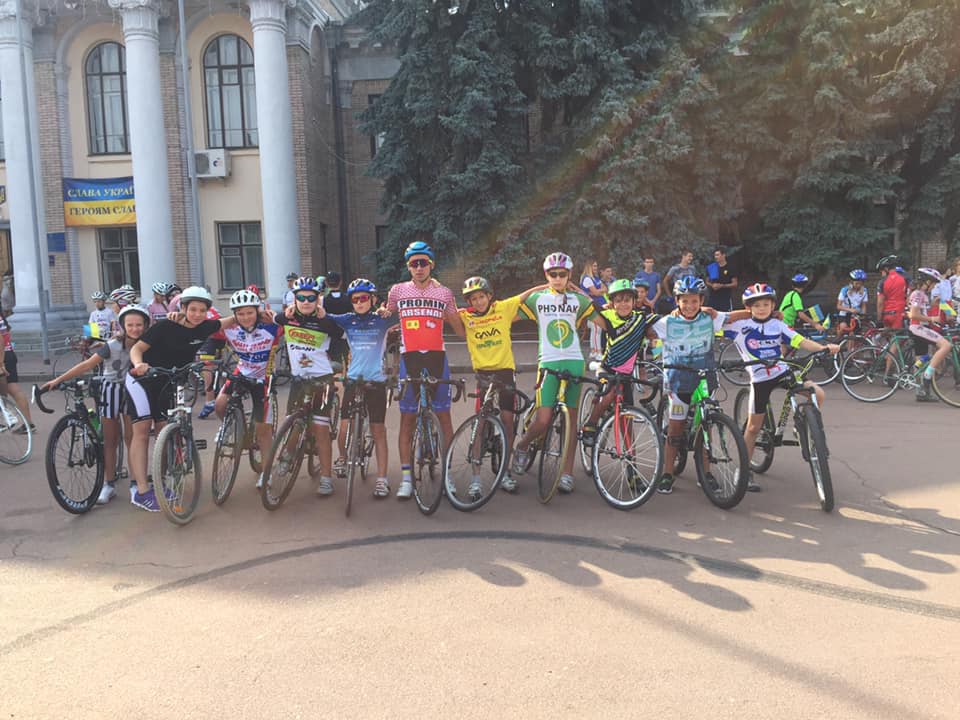 Eurocar-Grawe SkyFitness Ukraine. фото