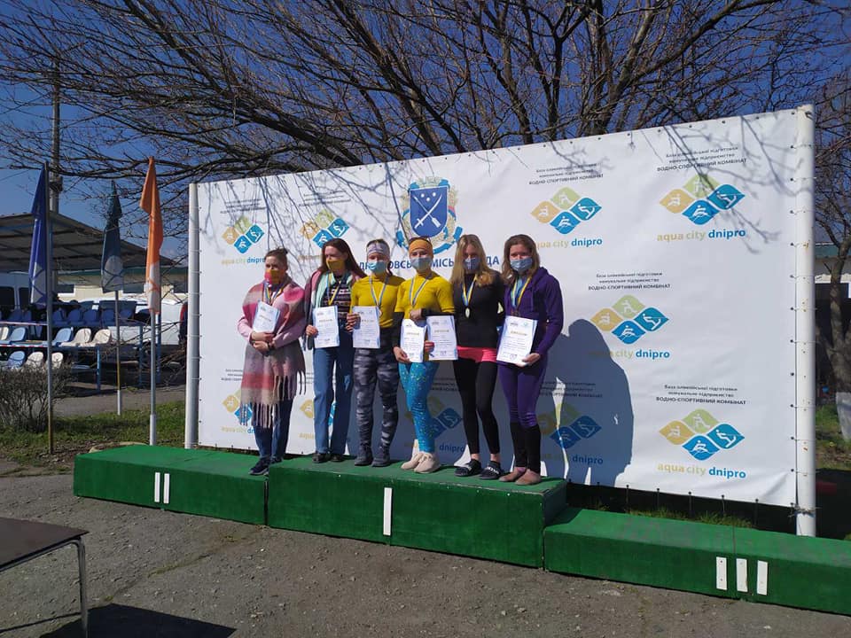 Кубок України з веслування на байдарках і каное пам’яті, Дніпро. фото