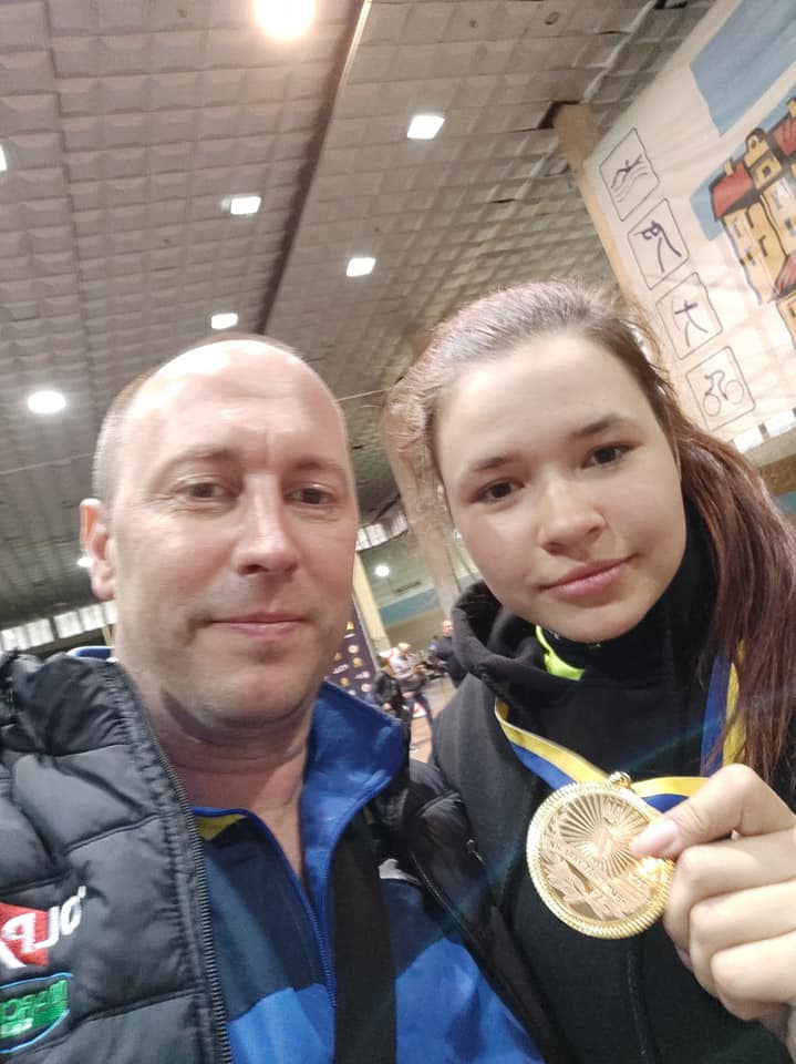 чемпіонат України з велоспорту на треку, Львів. фото