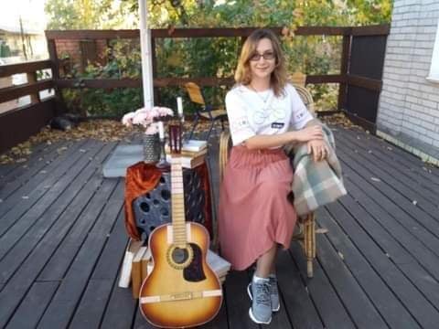 Книжкова вечірка. Фото