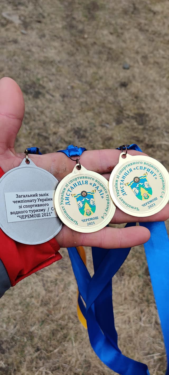 чемпіонат України з водного туризму "Черемош 2021". фото