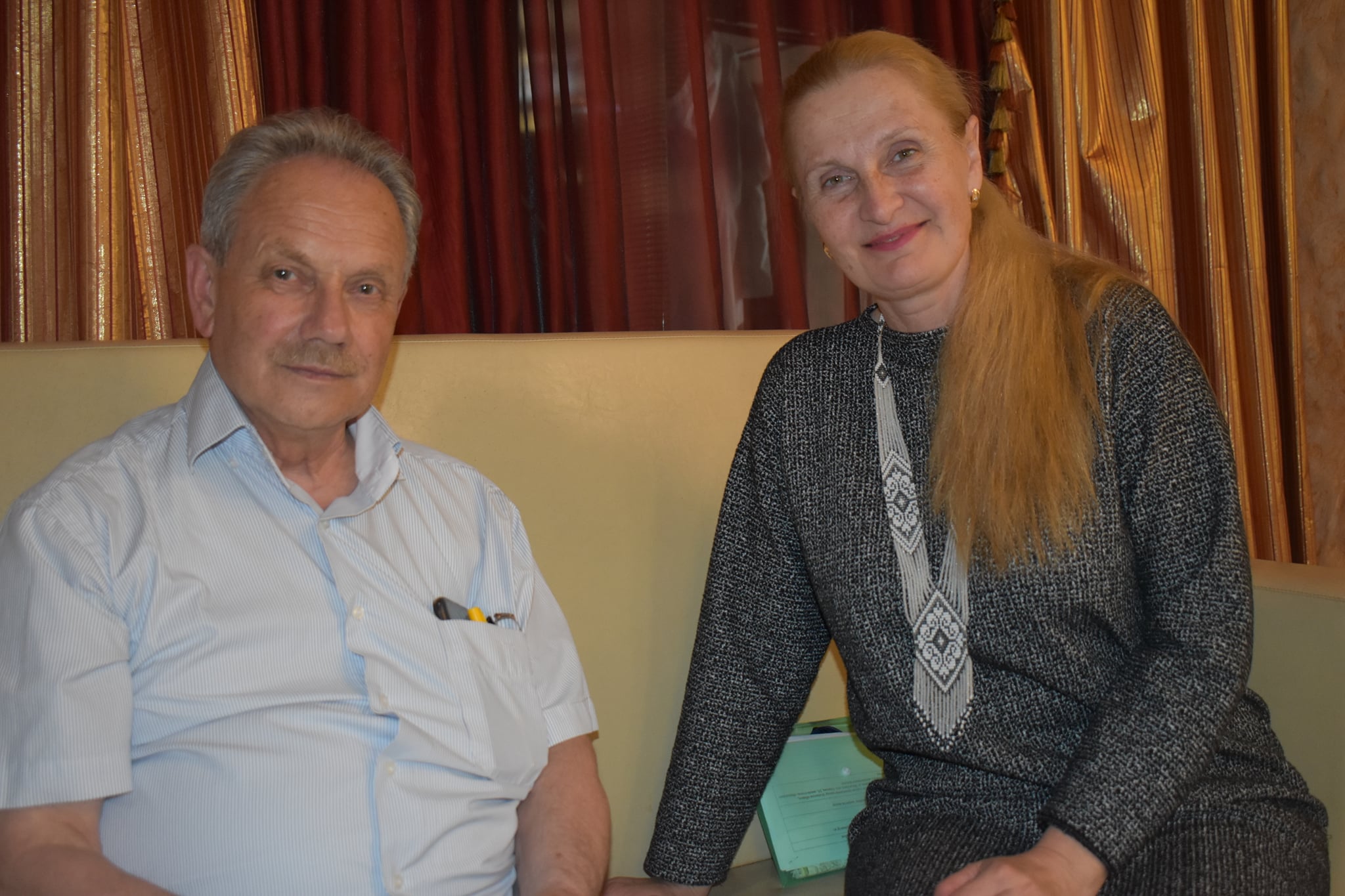 Всеукраїнський семінар-тренінг «Співпраця–2021», Вишгород. фото