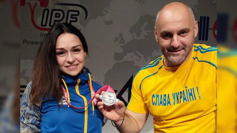 Чемпіонат світу з жиму лежачи. фото