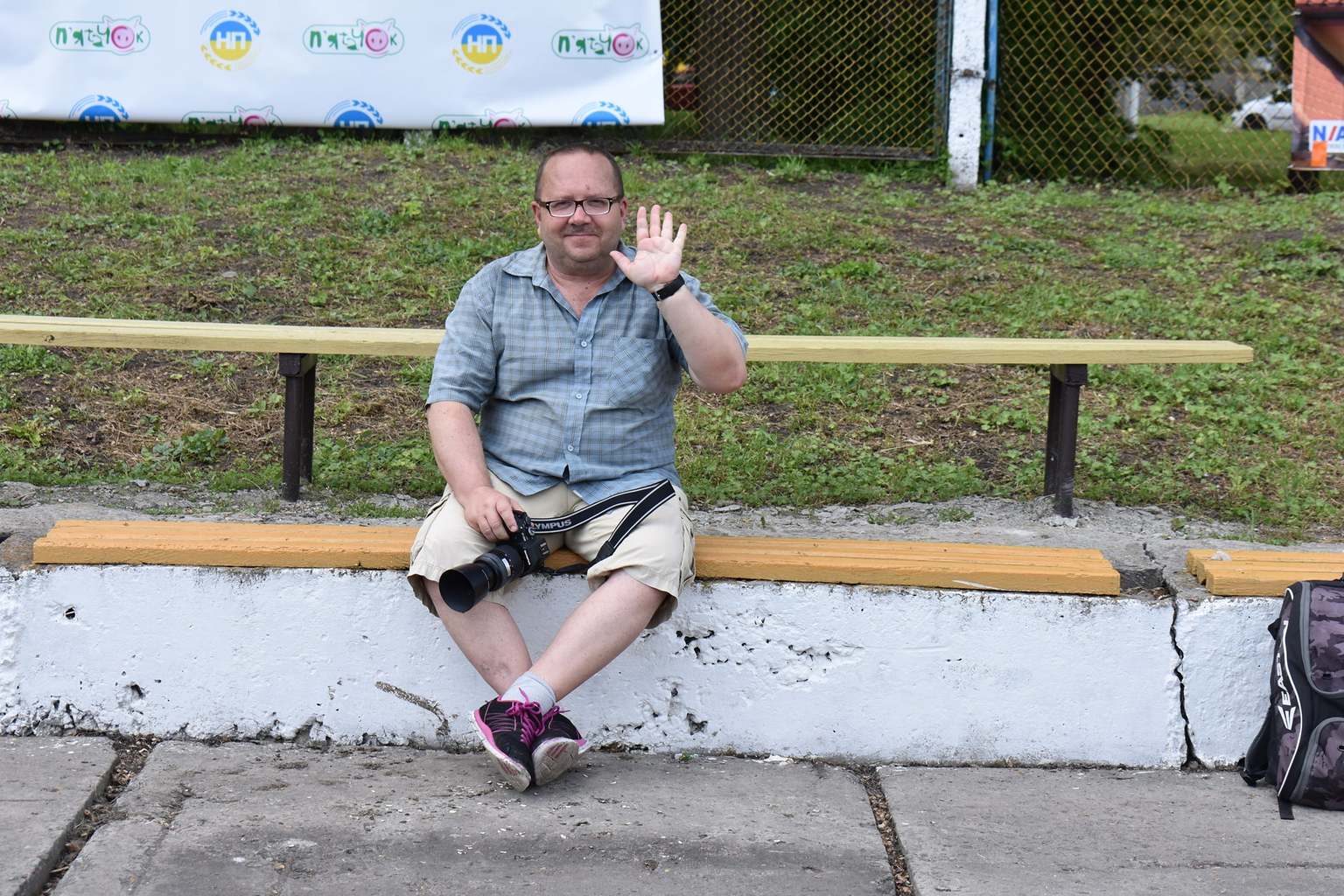 Кубок з бейсболу «Junior League-2021 Ukraine», Згурівка. Фото