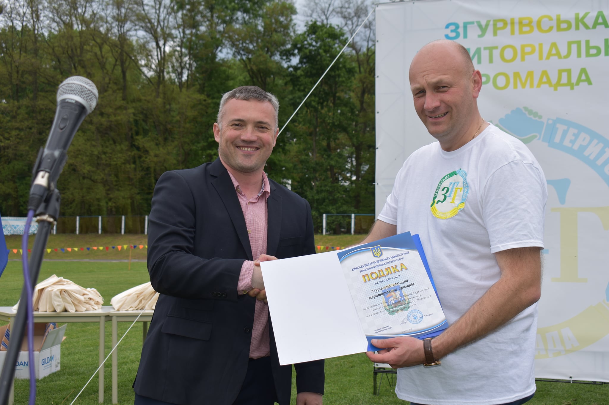 Кубок з бейсболу «Junior League-2021 Ukraine», Згурівка. Фото