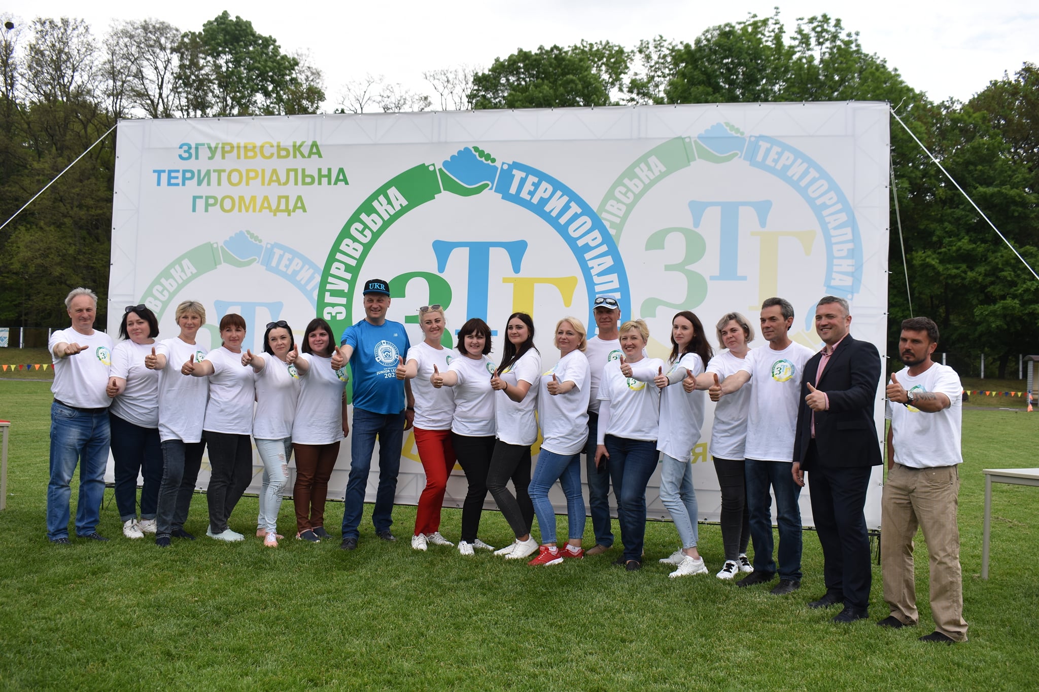 Кубок з бейсболу «Junior League-2021 Ukraine», Згурівка. Фото