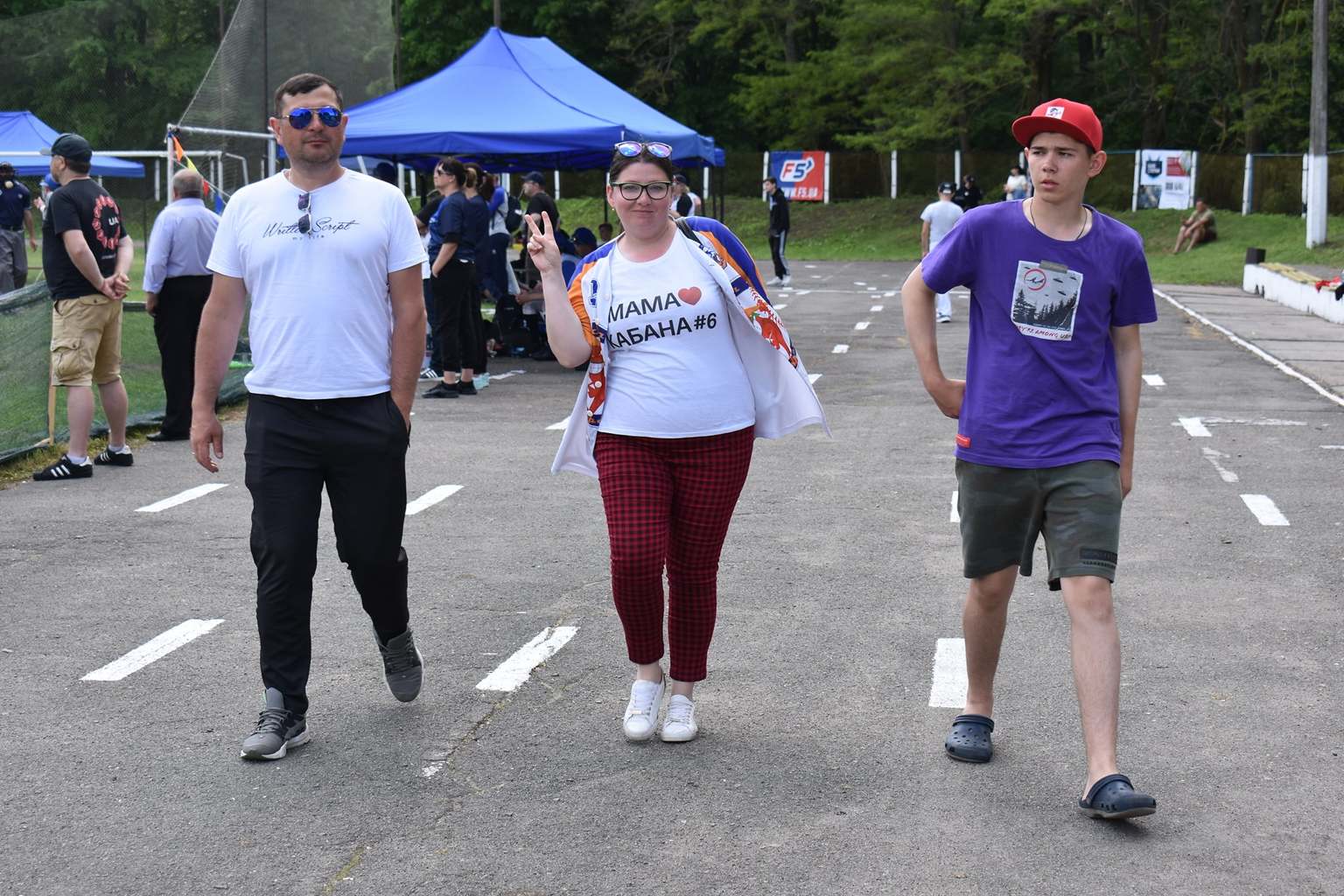 Кубок з бейсболу «Junior League-2021 Ukraine», Згурівка. Фото