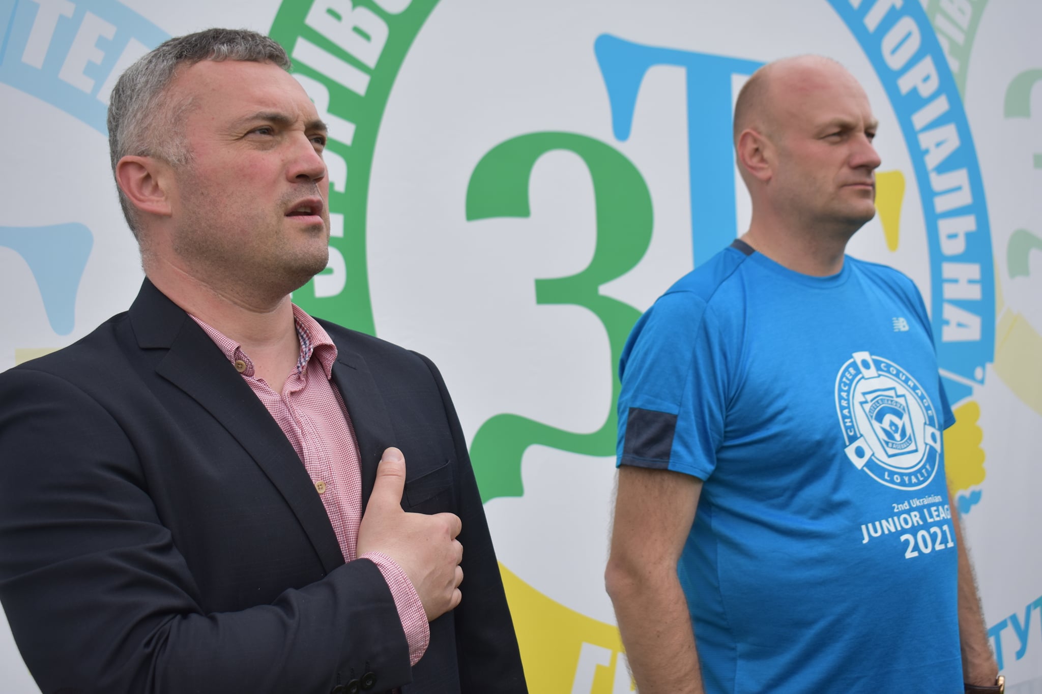 Кубок з бейсболу «Junior League-2021 Ukraine», Згурівка. Фото