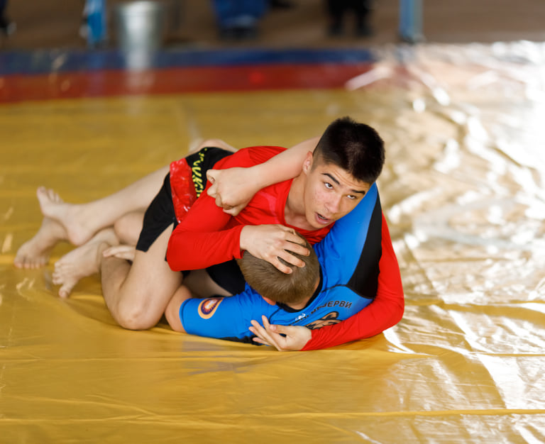 Чемпіонат Київської області з грепплінгу, Бровари. фото