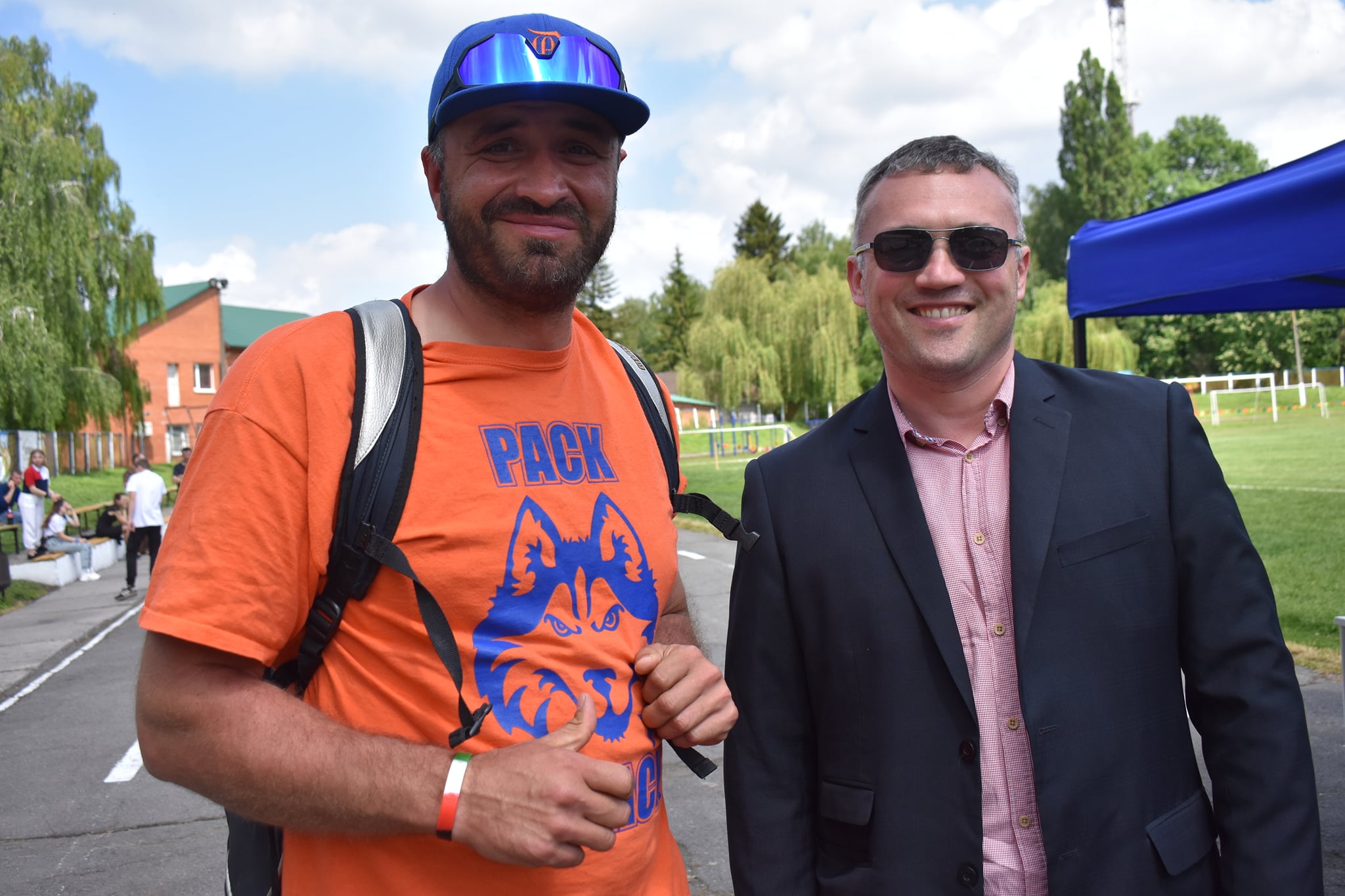 Кубок з бейсболу «Junior League-2021 Ukraine», Згурівка. Фото