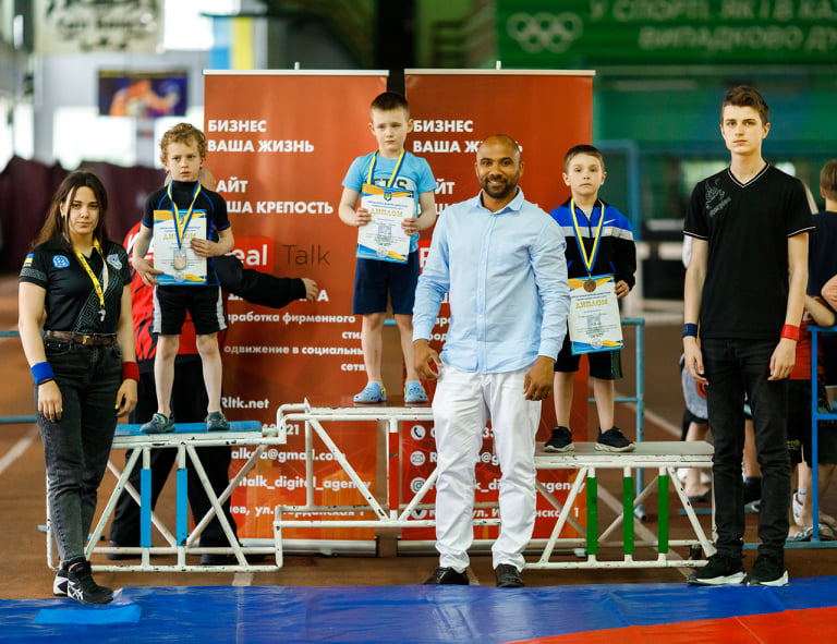 Чемпіонат Київської області з грепплінгу, Бровари. фото