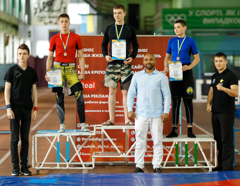 Чемпіонат Київської області з грепплінгу, Бровари. фото