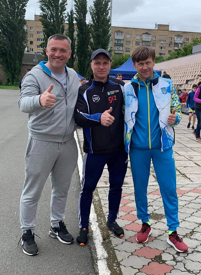 чемпіонат Києва з роликового спорту. фото