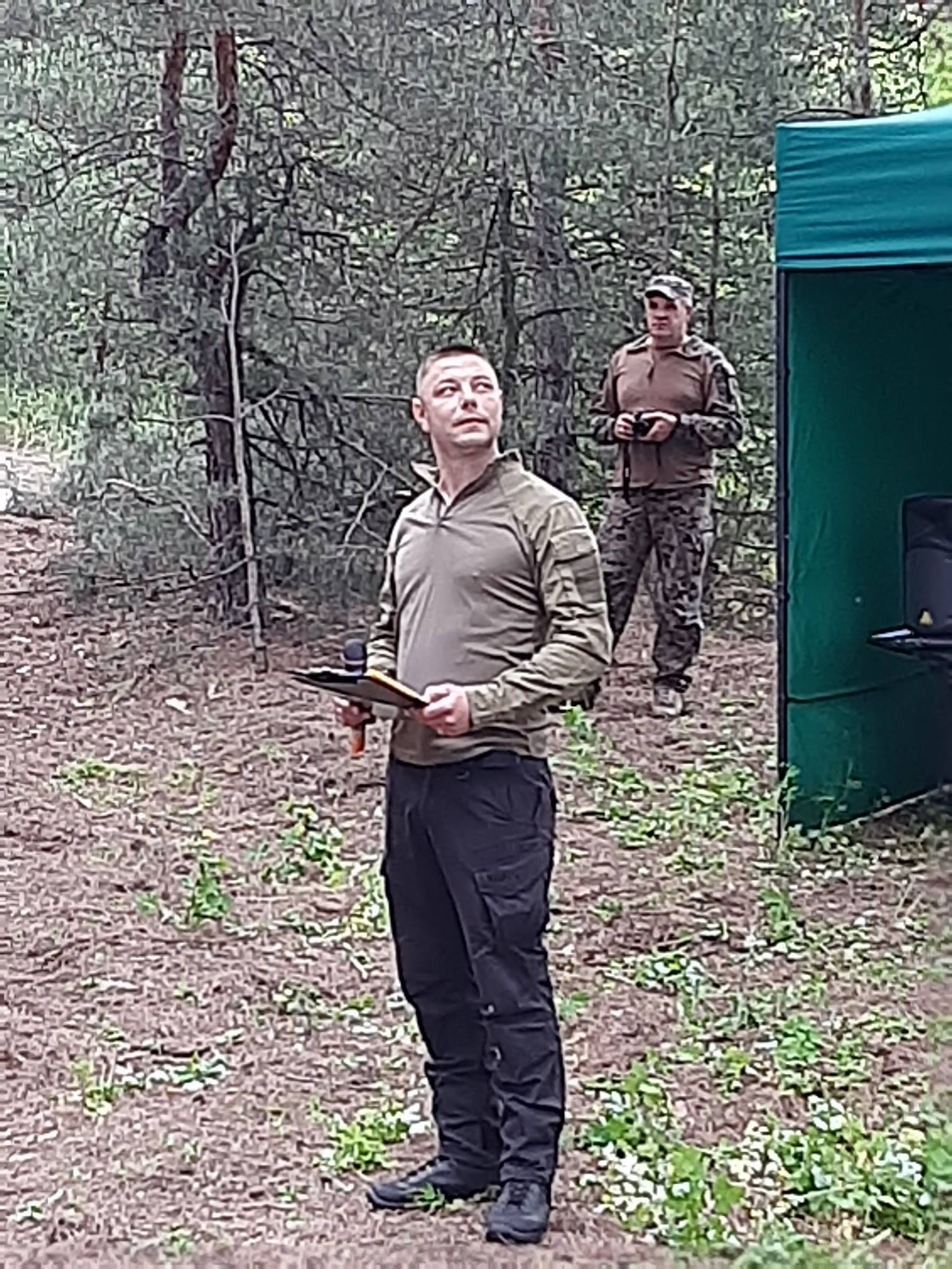 наметові таборівки на Київщині. фото