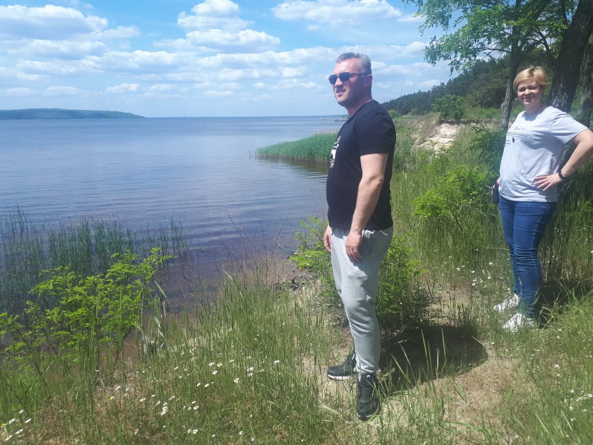 наметові таборівки на Київщині. фото