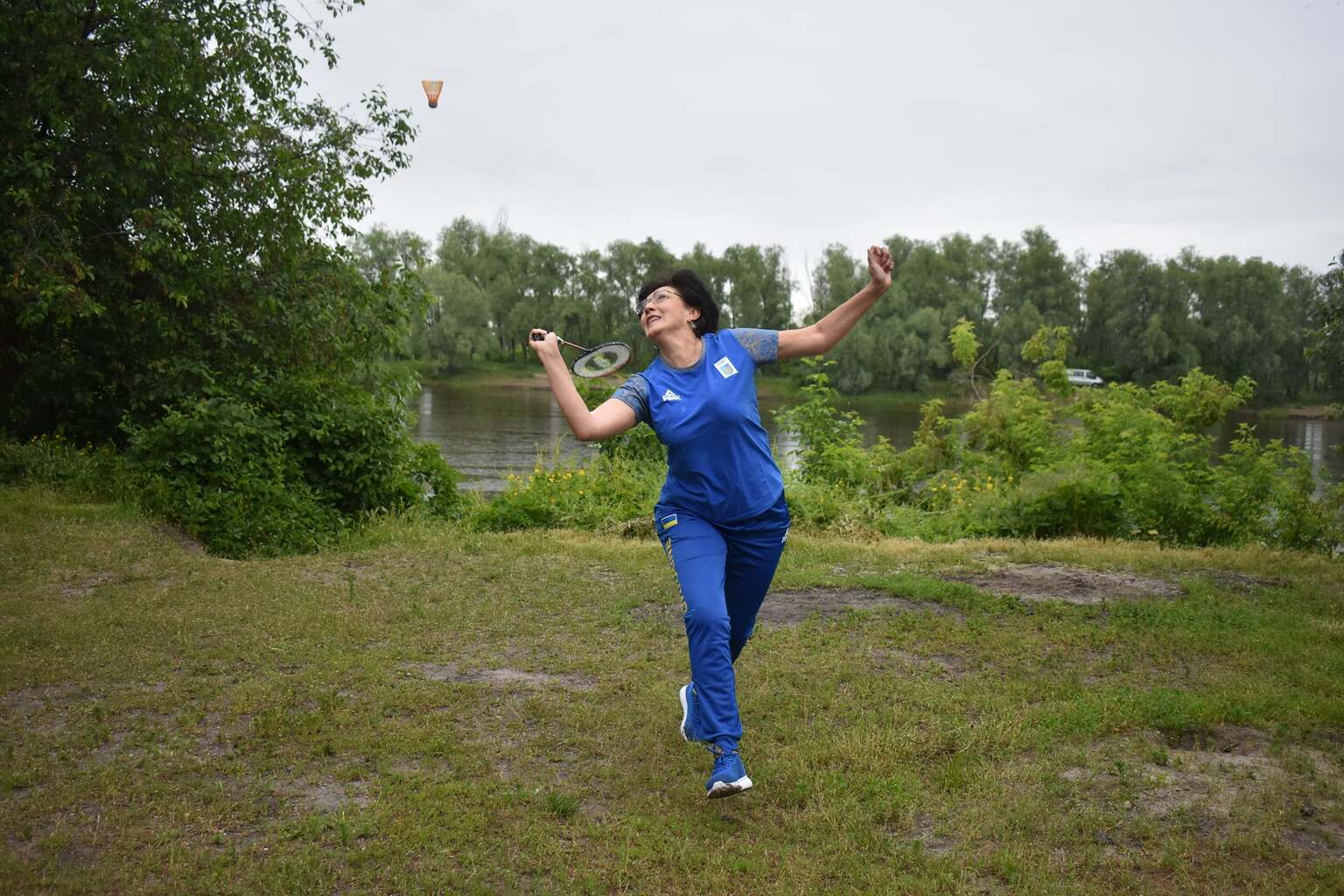 заплив на відкритій воді «Десна 6.5». фото