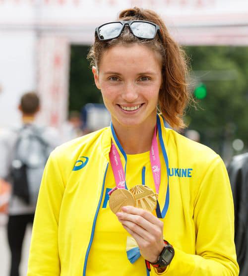 Людмила Оляновська. Фото