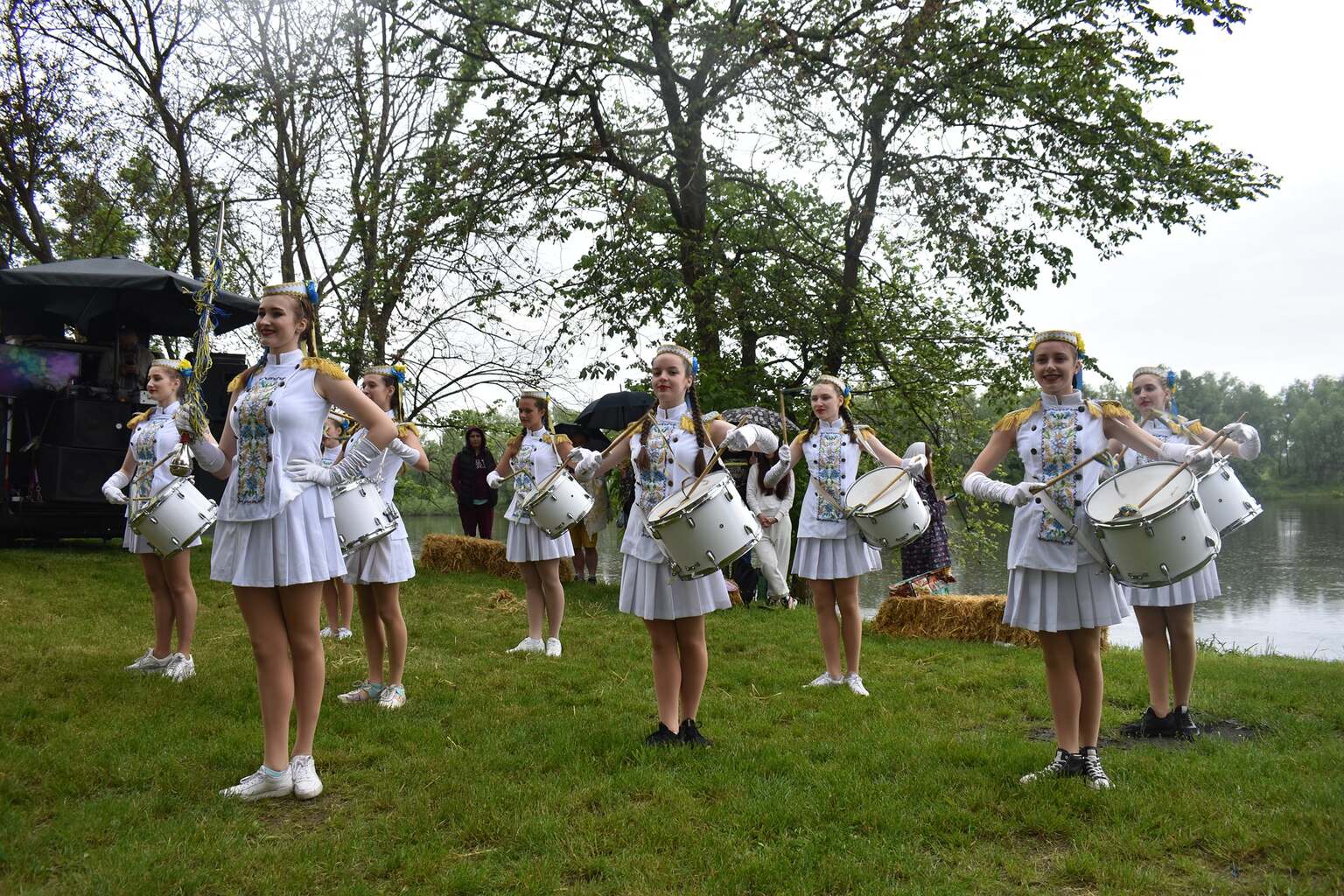 заплив на відкритій воді «Десна 6.5». фото