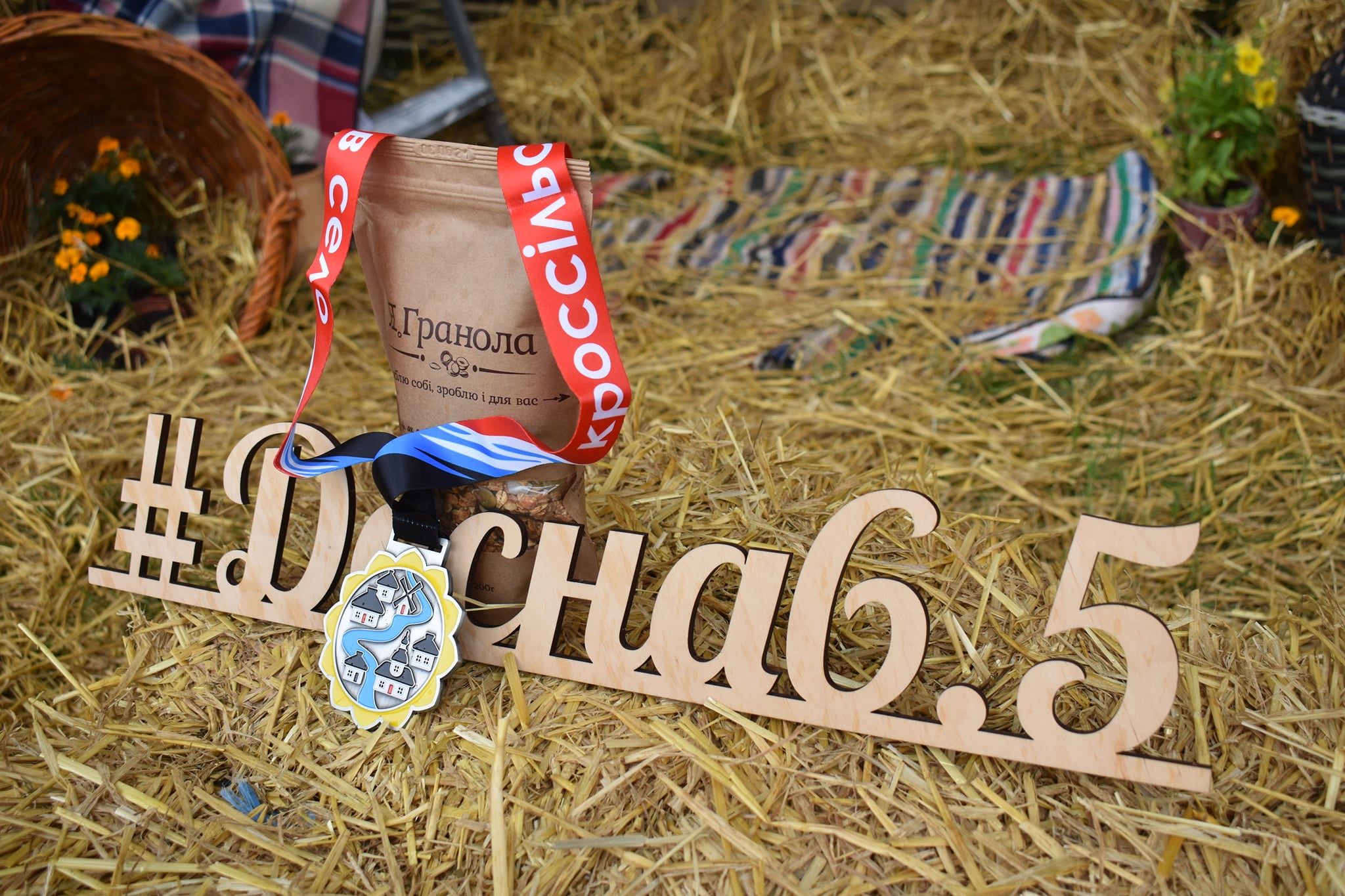 заплив на відкритій воді «Десна 6.5». фото