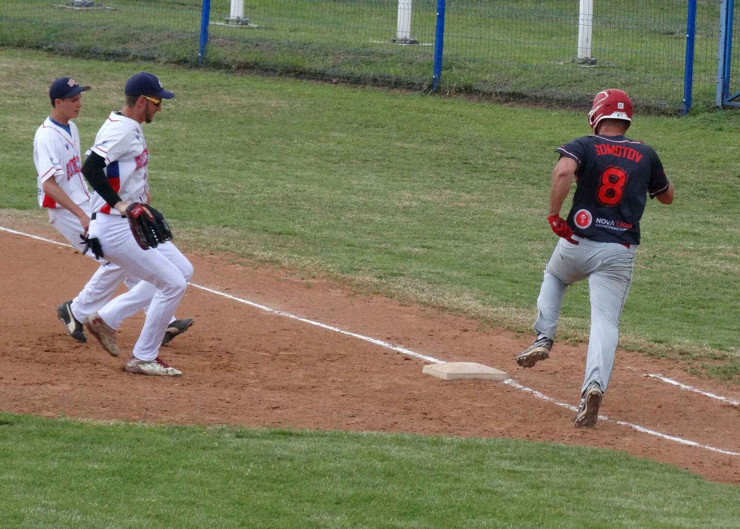 чемпіонат України з бейсболу, третій тур, Кропивницький. фото