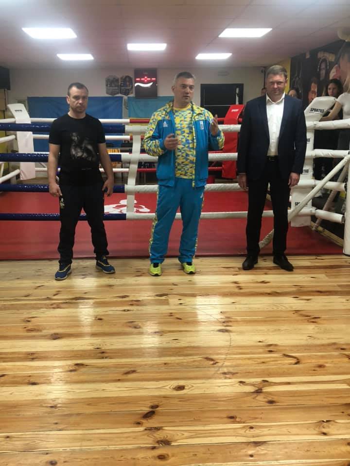 відкрита першість Калинівської ДЮСШ. фото