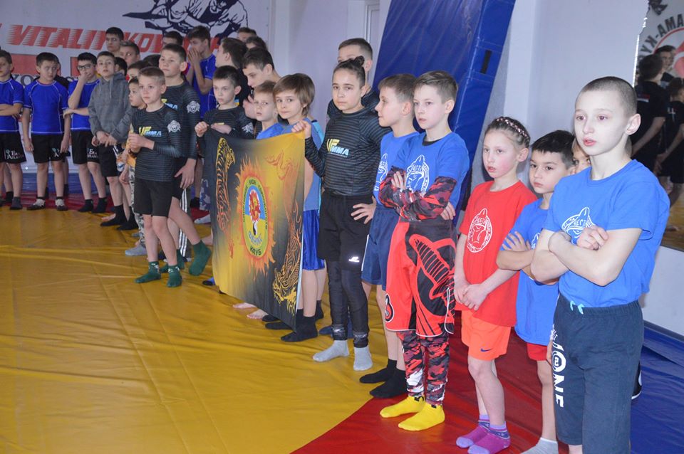 Чемпіонат Київської області з козацького двобою, Святопетрівське. Фото