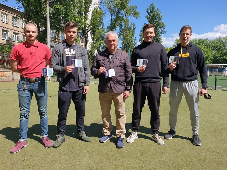 День морської піхоти України. Фото