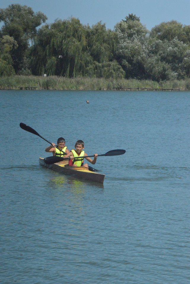 Чемпіонат з веслування на байдарках і каное, Фастів. Фото