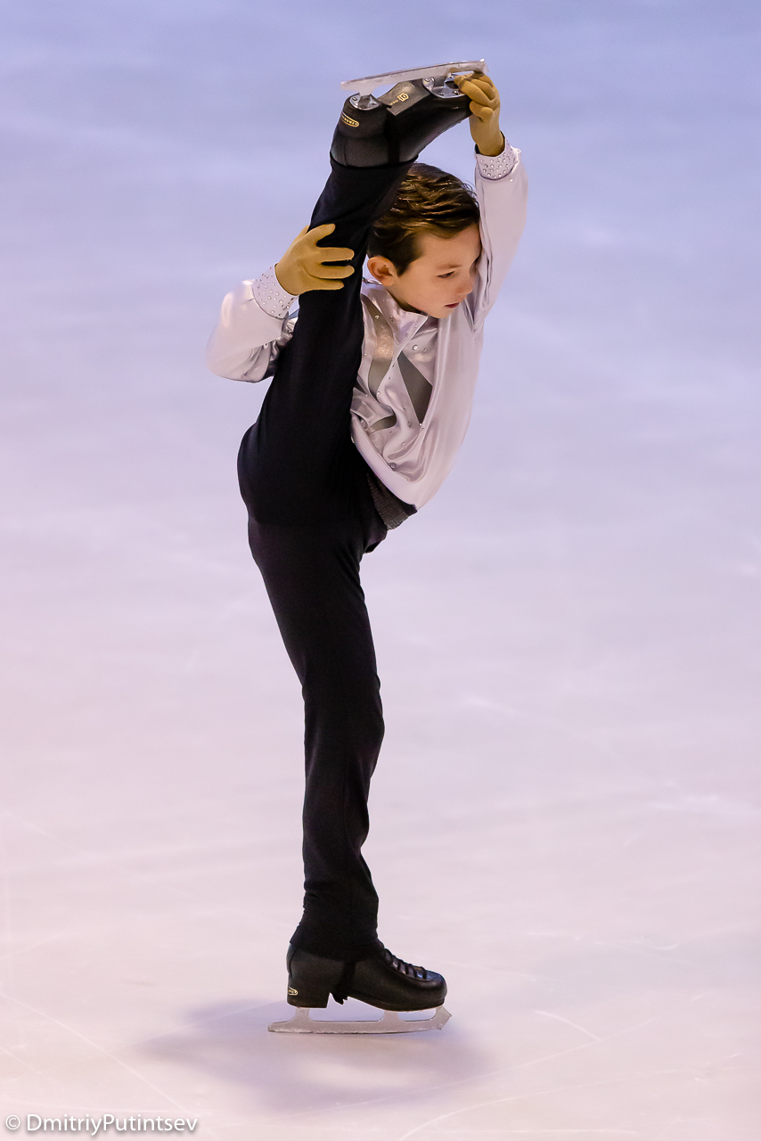  Всеукраїнських змагань юних фігуристів, Льодограй. Фото