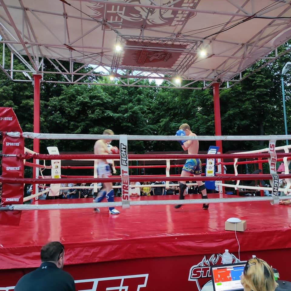 турнір з кікбоксингу WAKO "BILOGORODKA CUP". фото