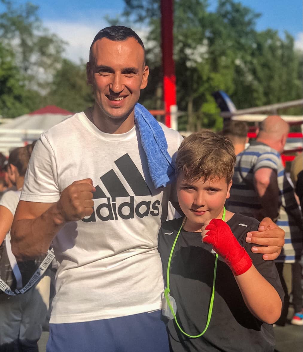 турнір з кікбоксингу WAKO "BILOGORODKA CUP"