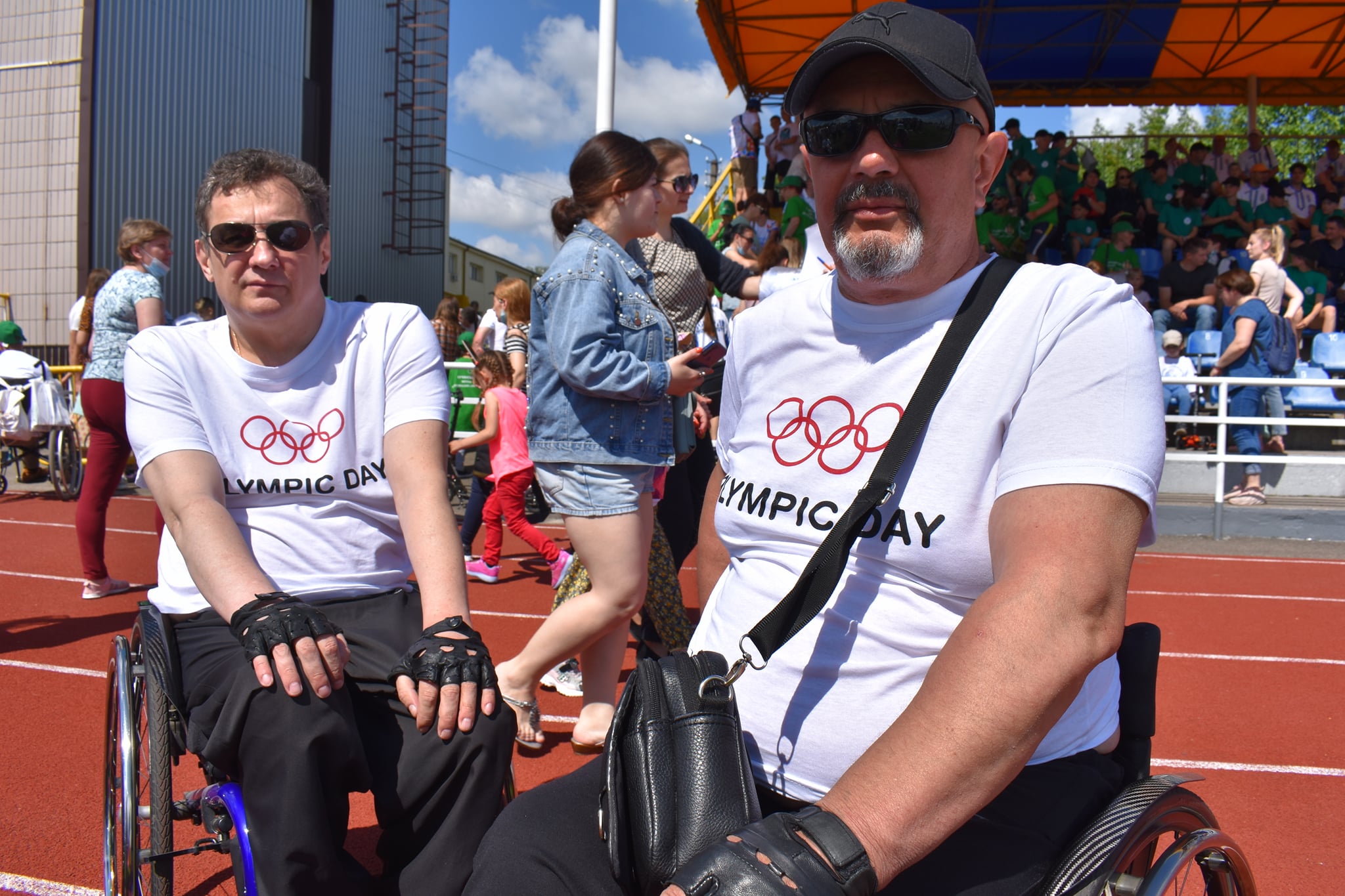 «Олімпійський день-2021», Бориспіль. фото