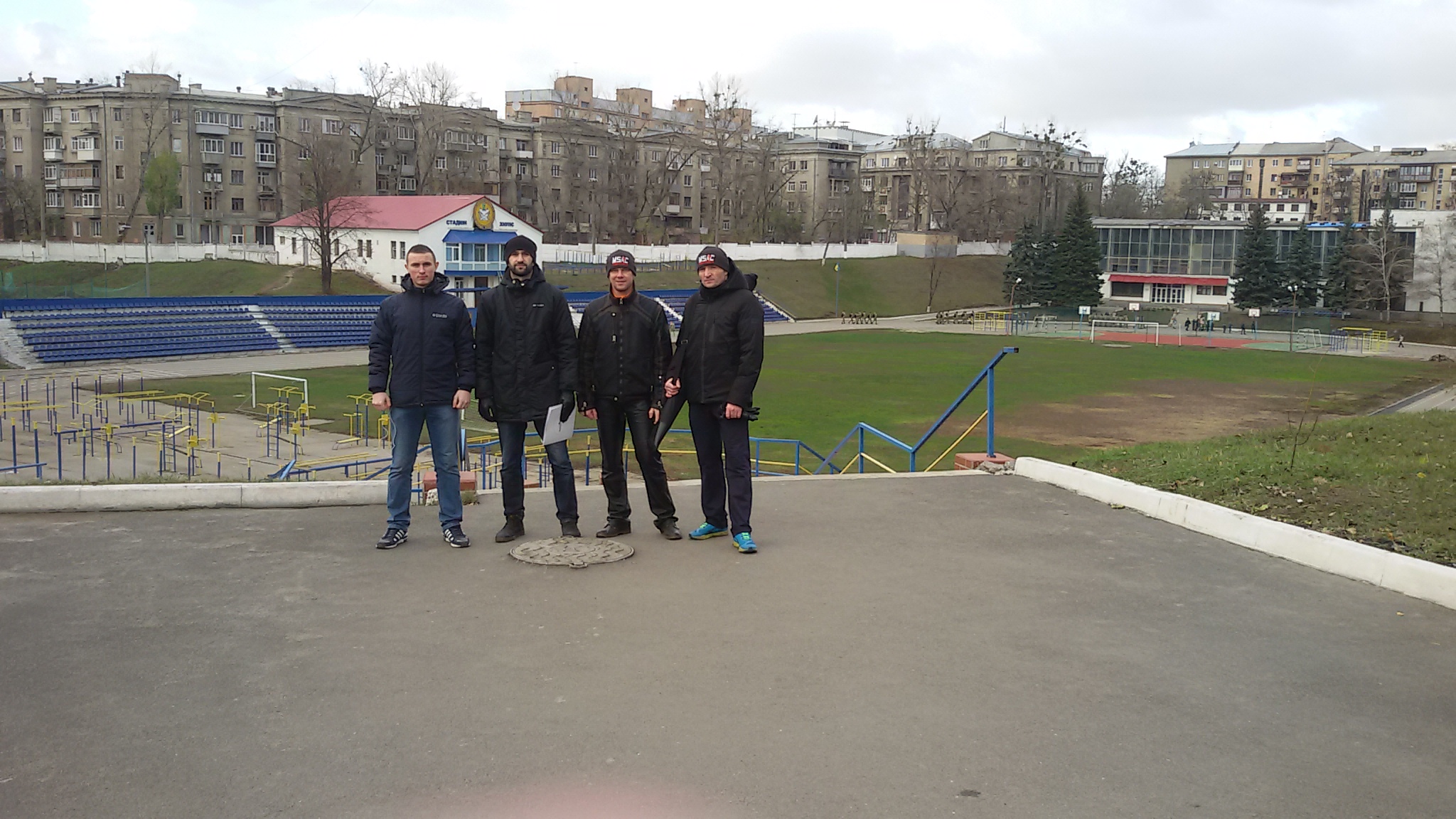 "Бойове двоборство"