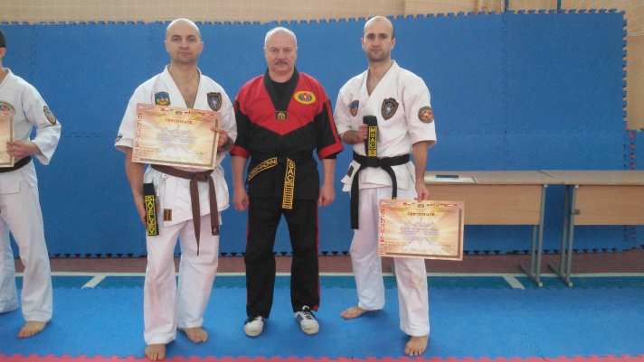 Бойове двоборство. Фото