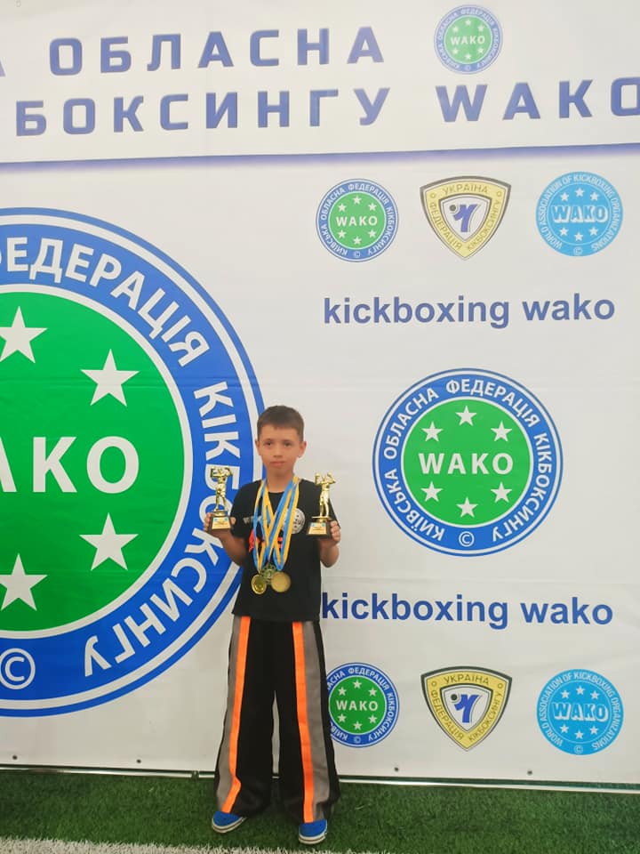 турнір з кікбоксингу WAKO "BILOGORODKA CUP". фото