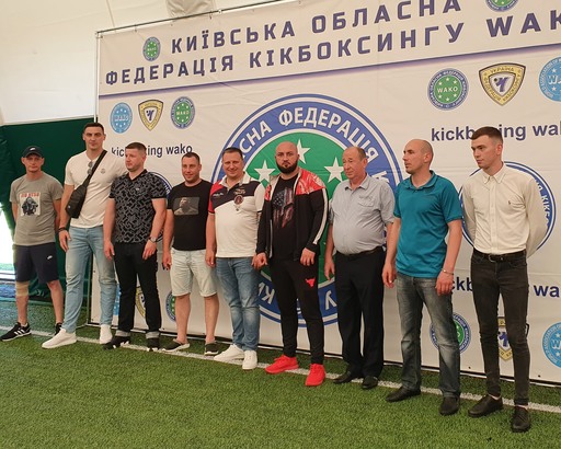 турнір з кікбоксингу WAKO "BILOGORODKA CUP". фото