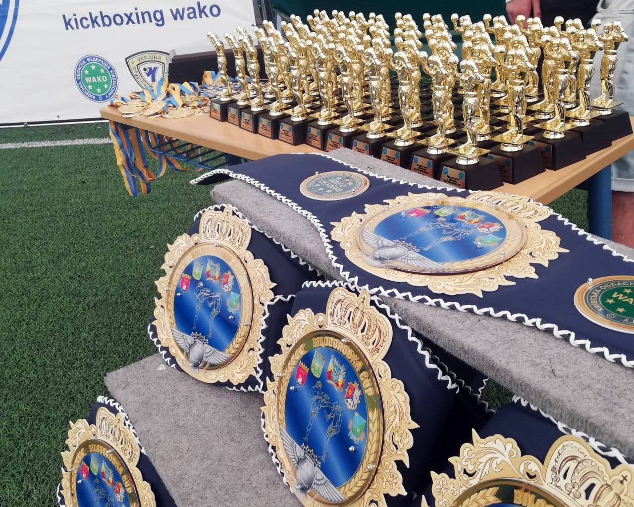 турнір з кікбоксингу WAKO "BILOGORODKA CUP". фото