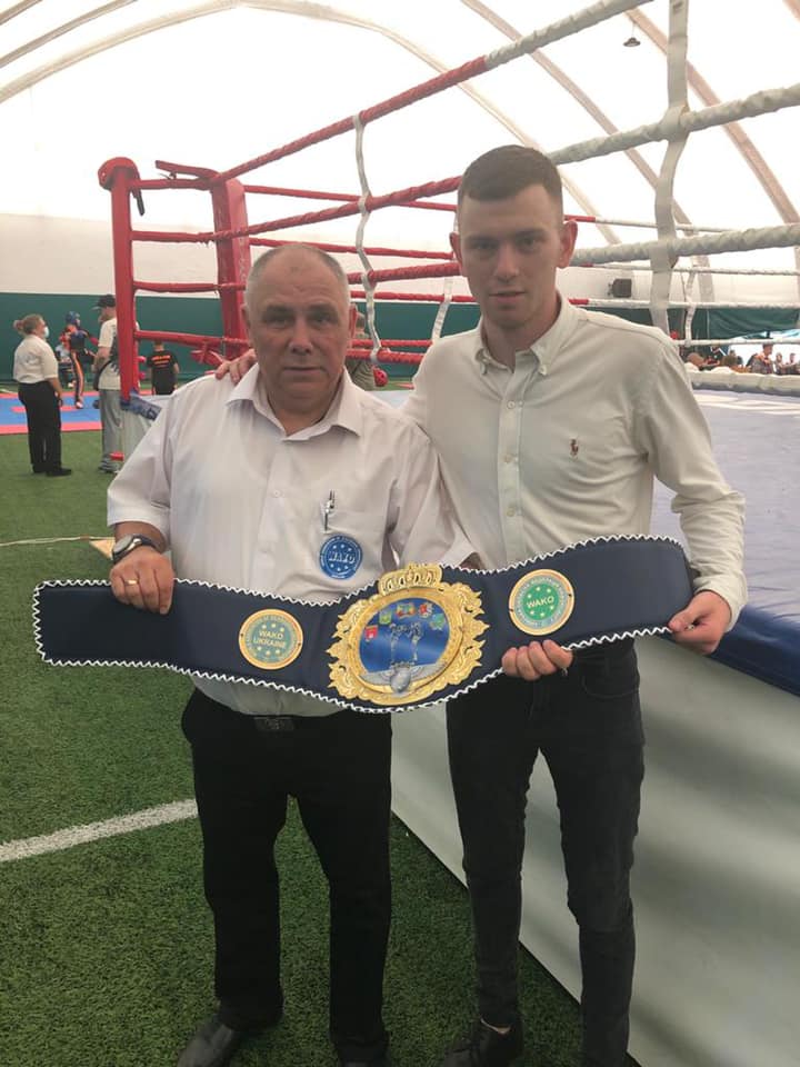 турнір з кікбоксингу WAKO "BILOGORODKA CUP". фото